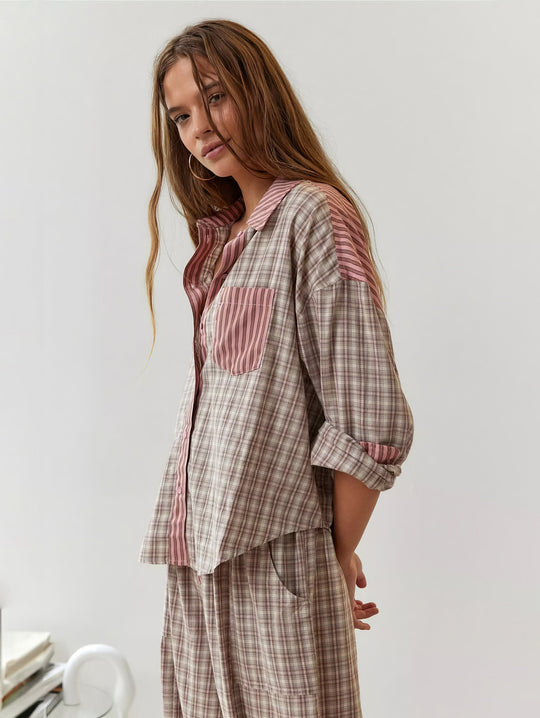 ANNA | PYJAMA SET