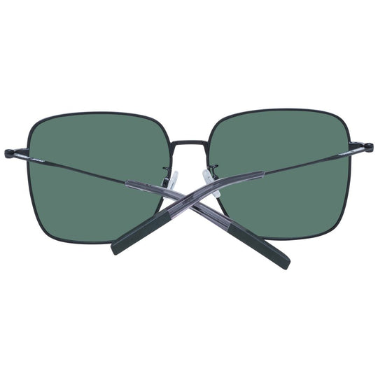 Tommy Hilfiger Black Unisex Sunglass