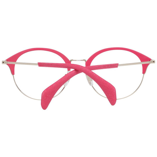 Police Multicolor Women Glasses Frame