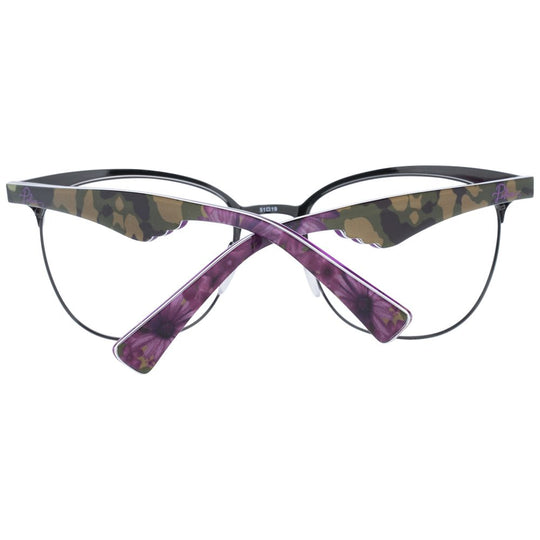 Police Purple Women Glasses Frame