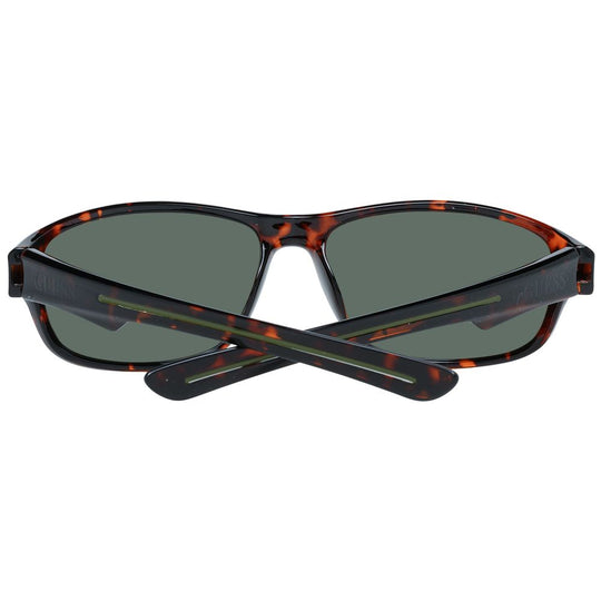 Guess Brown Plastic Sunglasses
