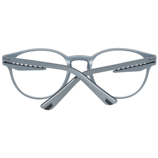 Police Gray Men Glasses Frame