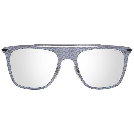 Police Gray Men Sunglass