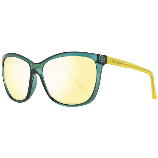 Guess Bicolor Plastic Sunglasses