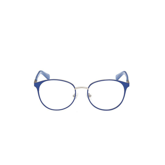 Guess Blue Metal Glasses (Frames)