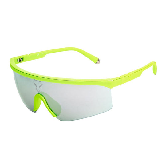 Police Bicolor Injected Sunglasses