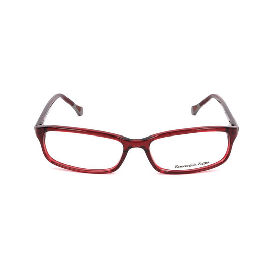 Ermenegildo Zegna Multicolor Plastic Glasses (Frames)