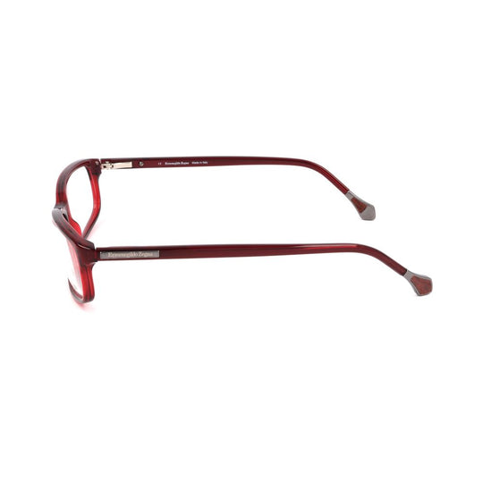 Ermenegildo Zegna Multicolor Plastic Glasses (Frames)
