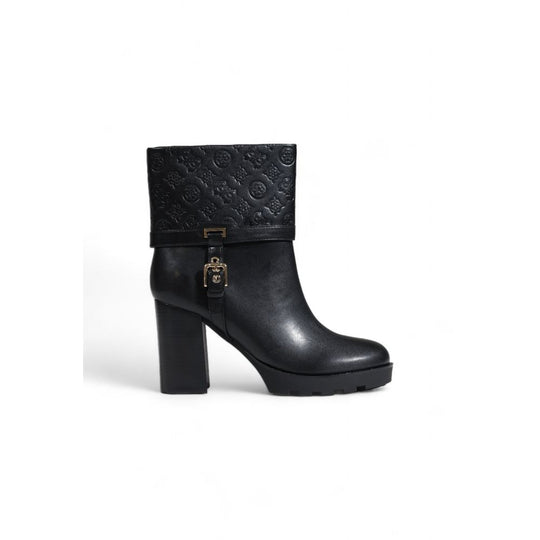 Guess Black Polyethylene Ankle