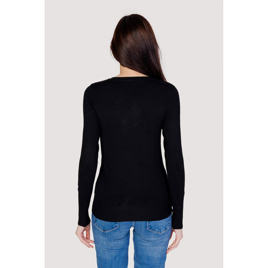 Guess Black Cotton Sportswear