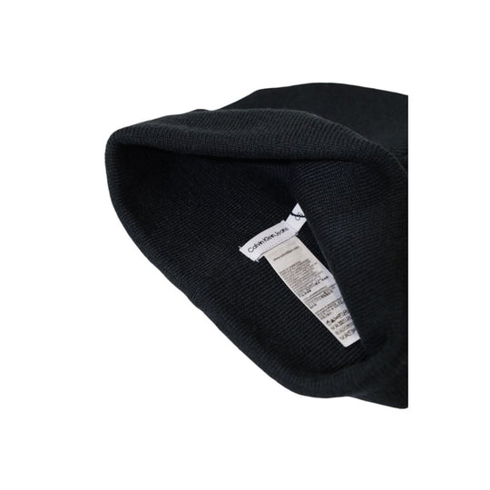 Calvin Klein Jeans Pink Recycled Polyester Caps Baseball Hat