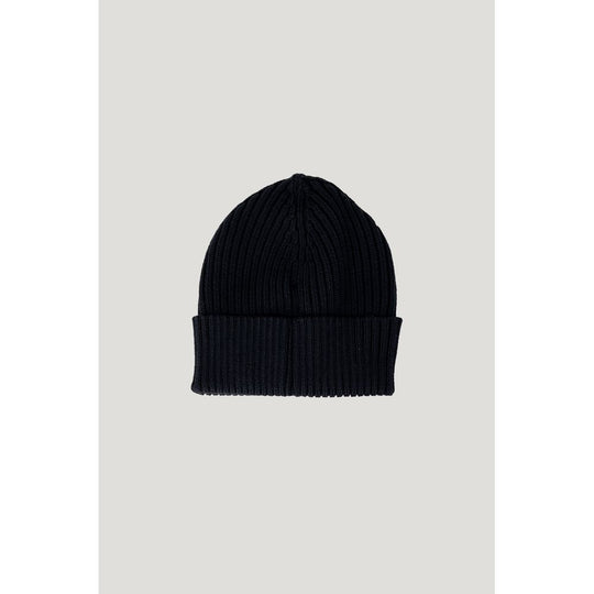 Calvin Klein Jeans Black Wool Cap (Baseball Hat)