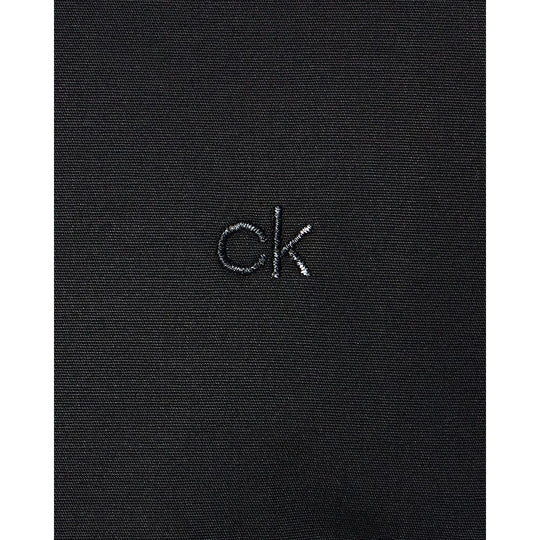 Calvin Klein Black Cotton Shirt