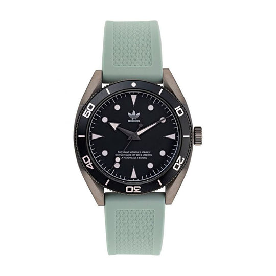 Adidas Bicolor Synthetic Sport Watch