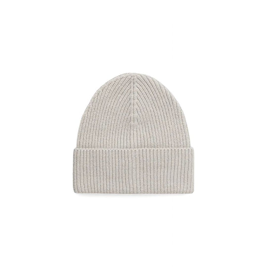 Calvin Klein Gray Wool Caps Baseball Hat