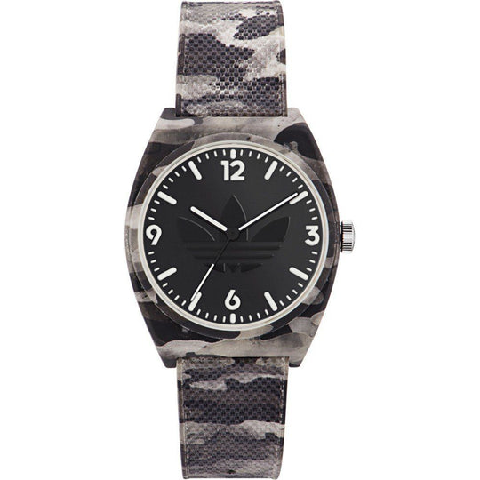 Adidas Multicolor Synthetic Dress Watch