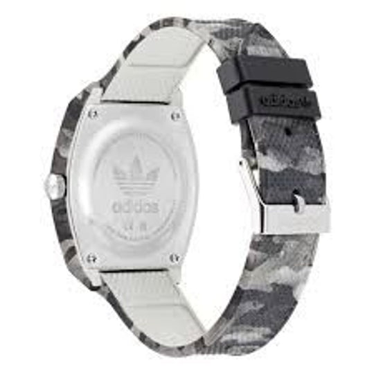 Adidas Multicolor Synthetic Dress Watch