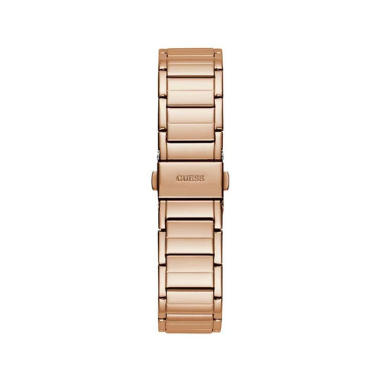 Guess Multicolor Stainless Steel Dress Watch