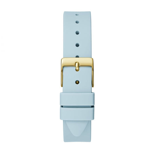 Guess Blue Synthetic Bracelet Watch