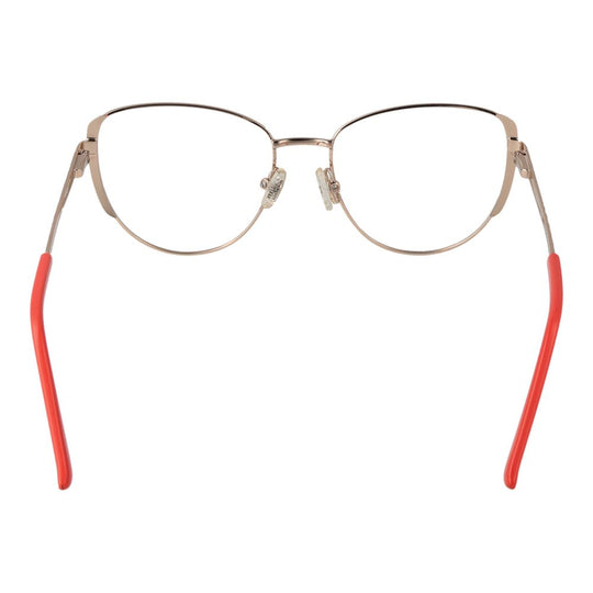 Guess Orange Metal Glasses (Frames)