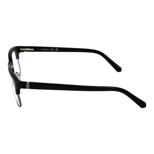 Guess Black Metal & Plastic Glasses (Frames)