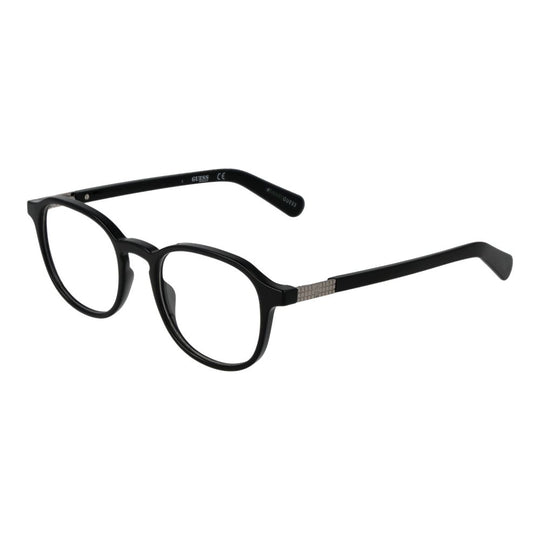 Guess Black Plastic Glasses (Frames)