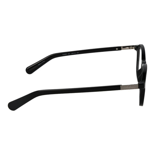 Guess Black Plastic Glasses (Frames)