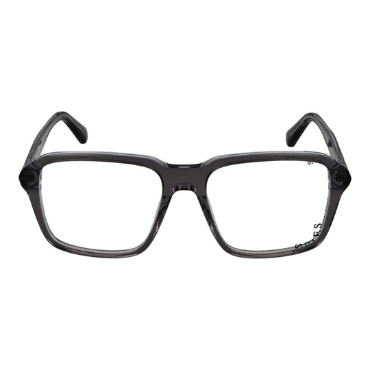 Guess Gray Plastic Glasses (Frames)