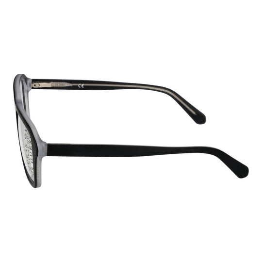 Guess Black Plastic Glasses (Frames)
