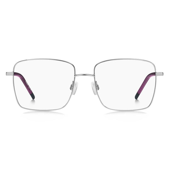 Hugo Boss Silver Metal Glasses (Frames)