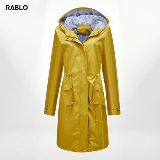 Sarah - Stylish Waterproof Trenchcoat