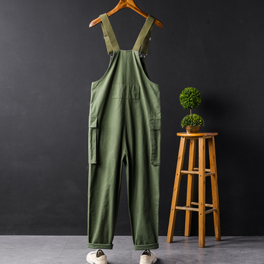 Ava Modern Dungarees