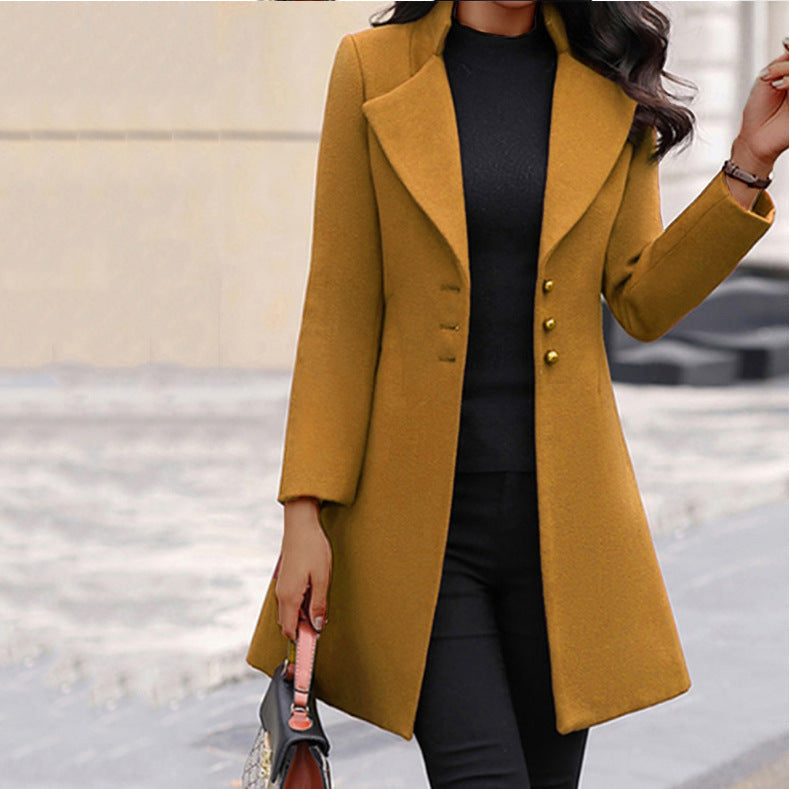 Kylie™ - Prestige Wool Coat