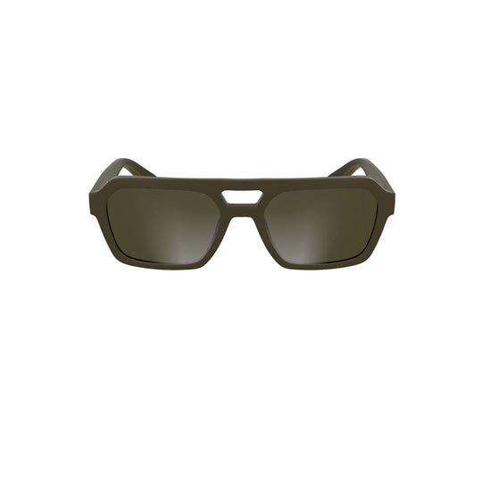 Calvin Klein Marrone Bio Male Sunglass