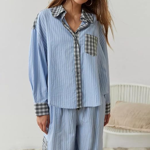 ANNA | PYJAMA SET