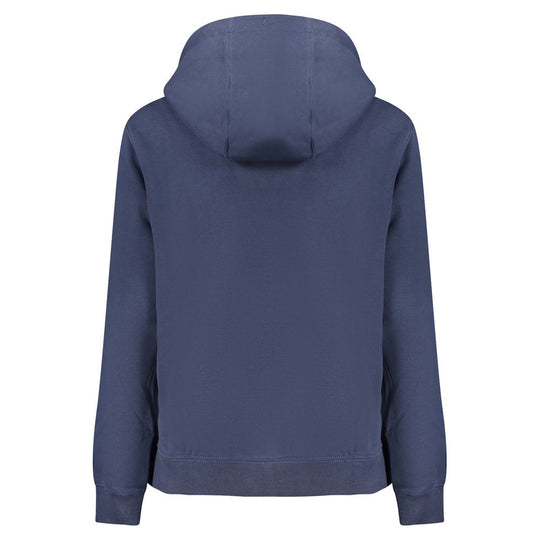 Tommy Hilfiger Blue Cotton Women Sweater