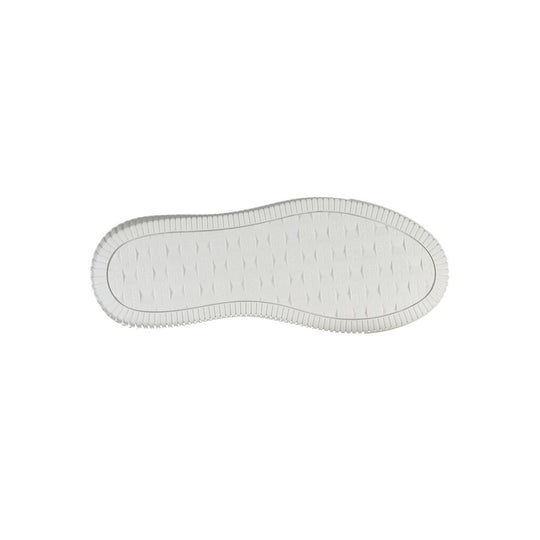 Calvin Klein Black Polyester Women Sneaker
