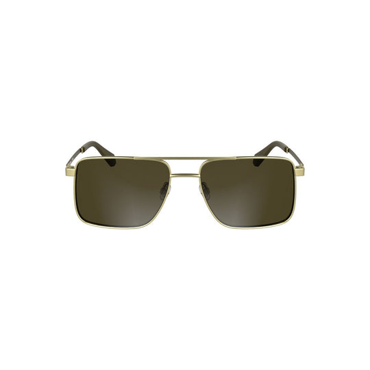 Calvin Klein Oro Metallo Men Sunglass