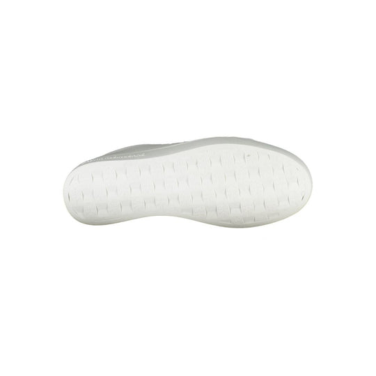 Calvin Klein White Leather Women Sneaker