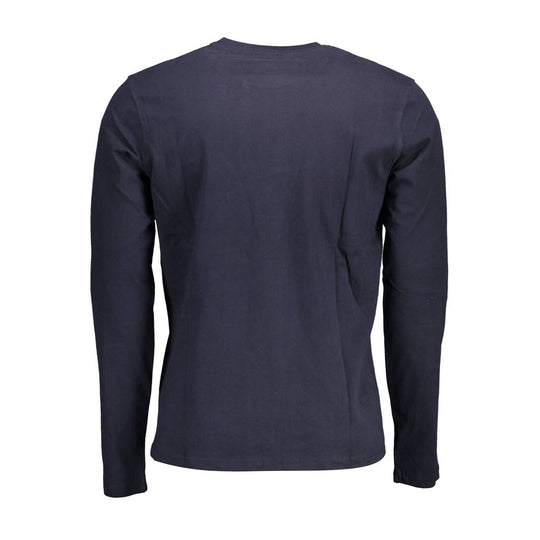 U.S. POLO ASSN. Blue Cotton T-Shirt