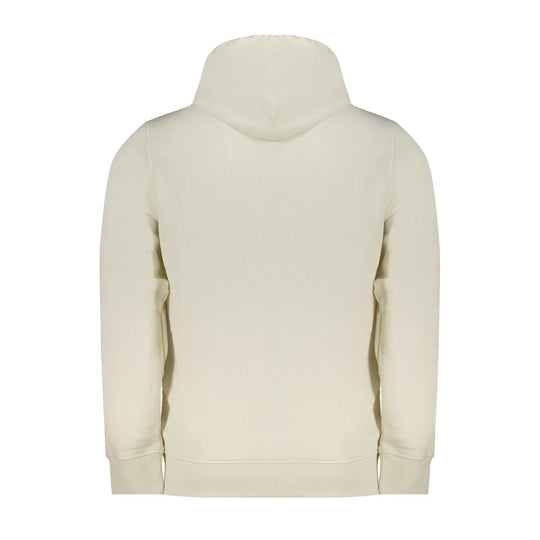 Calvin Klein White Cotton Men Sweater