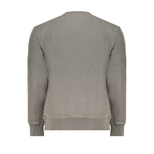 Calvin Klein Green Cotton Men Sweater
