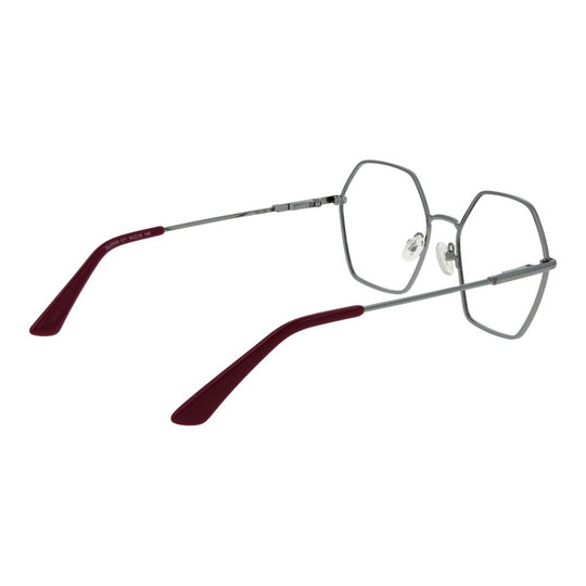 Guess Silver Women Glasses Frame