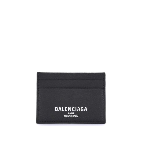 Balenciaga Leather Card Holder