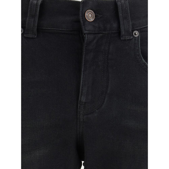 Balenciaga Slim bootcut Jeans