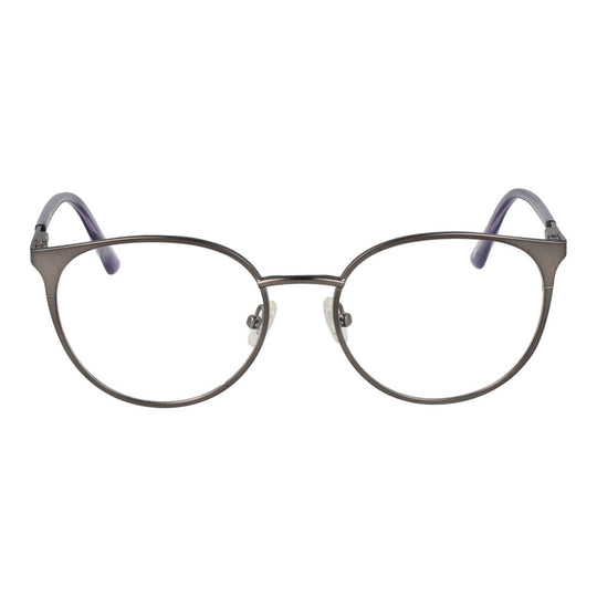 Guess Silver Women Glasses Frame