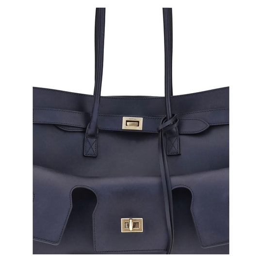 Balenciaga Medium Bel Air Shoulder Bag