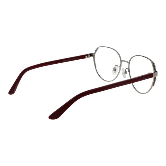 Guess Silver Women Glasses Frame