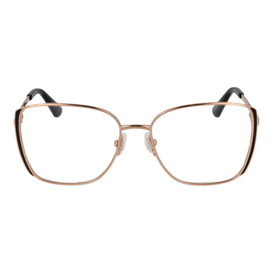 Guess Rose Gold Women Glasses Frame