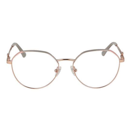 Guess Rose Gold Women Glasses Frame